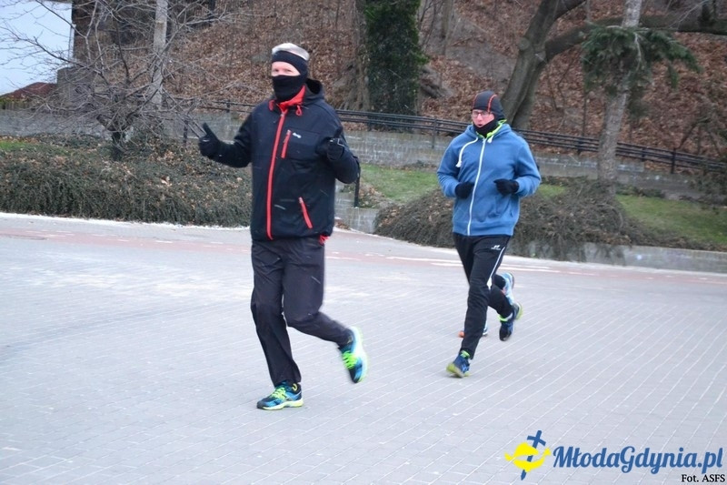Parkrun Gdynia nr 208
