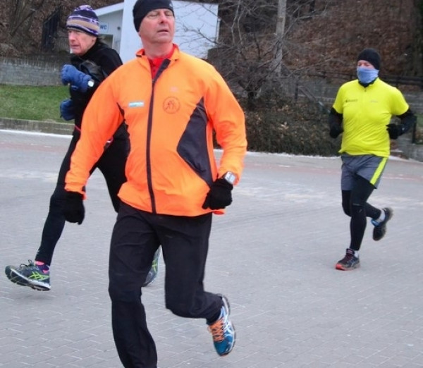 Parkrun Gdynia nr 208