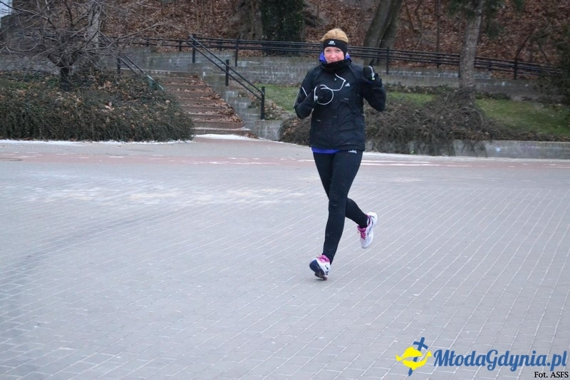 Parkrun Gdynia nr 208