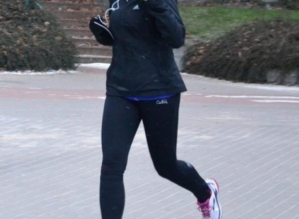 Parkrun Gdynia nr 208