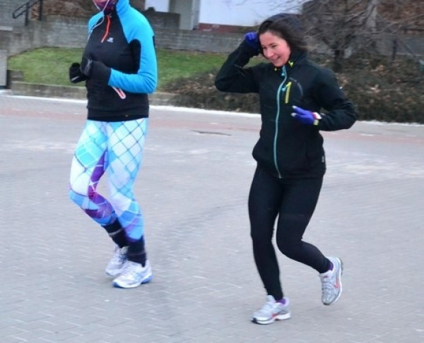 Parkrun Gdynia nr 208