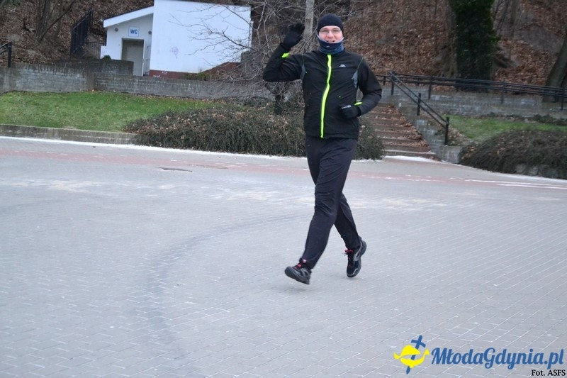 Parkrun Gdynia nr 208