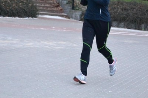 Parkrun Gdynia nr 208