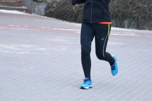 Parkrun Gdynia nr 208