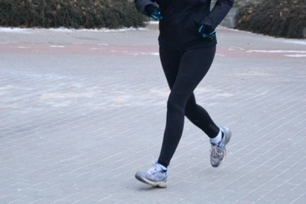 Parkrun Gdynia nr 208