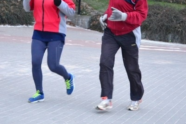 Parkrun Gdynia nr 208