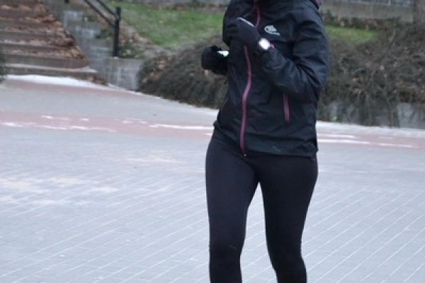 Parkrun Gdynia nr 208