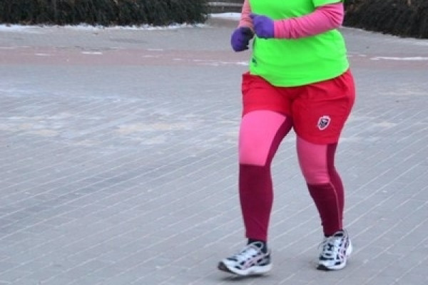 Parkrun Gdynia nr 208