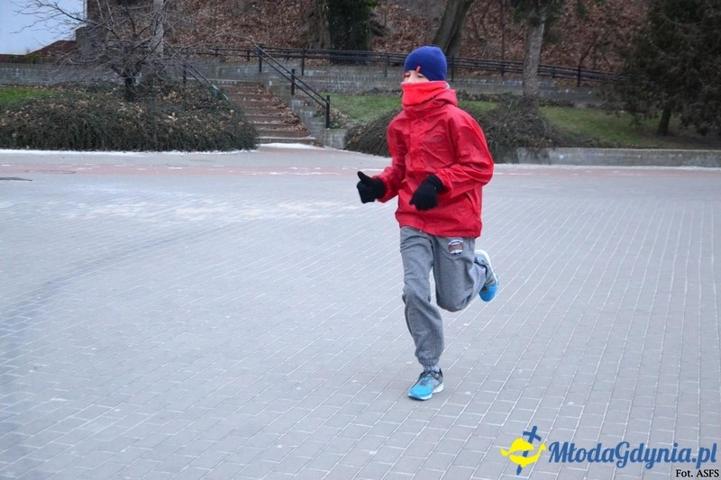 Parkrun Gdynia nr 208