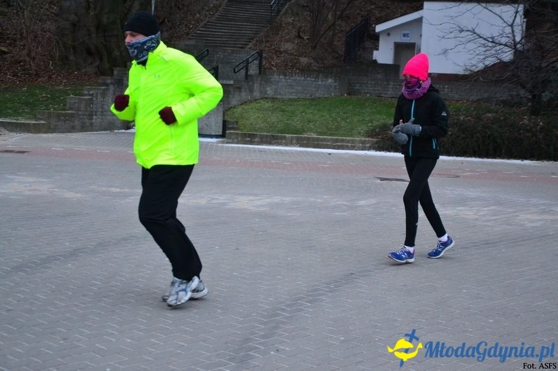 Parkrun Gdynia nr 208
