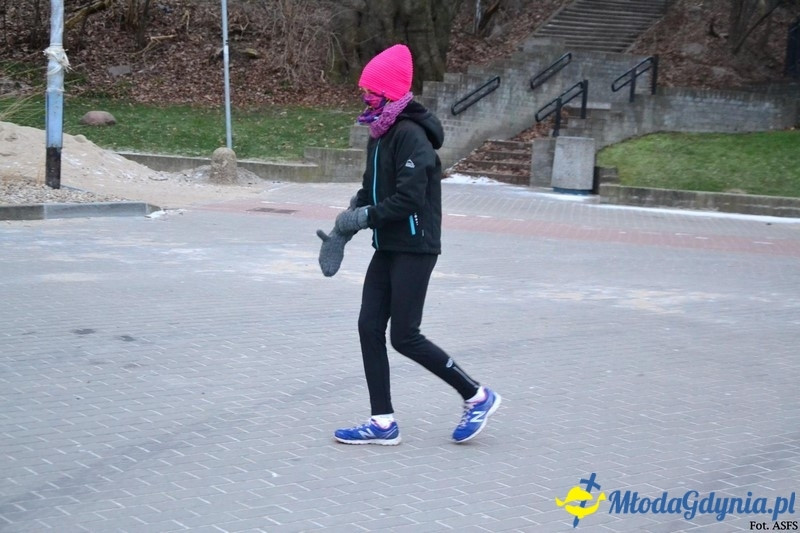 Parkrun Gdynia nr 208