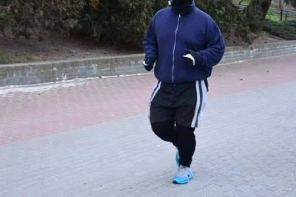 Parkrun Gdynia nr 208