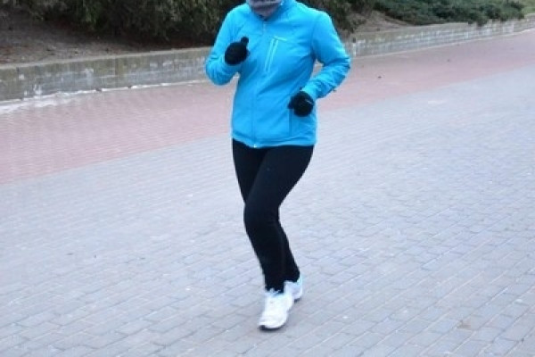 Parkrun Gdynia nr 208