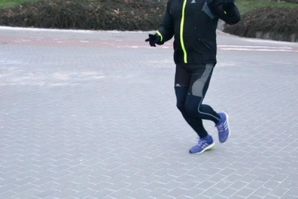Parkrun Gdynia nr 208