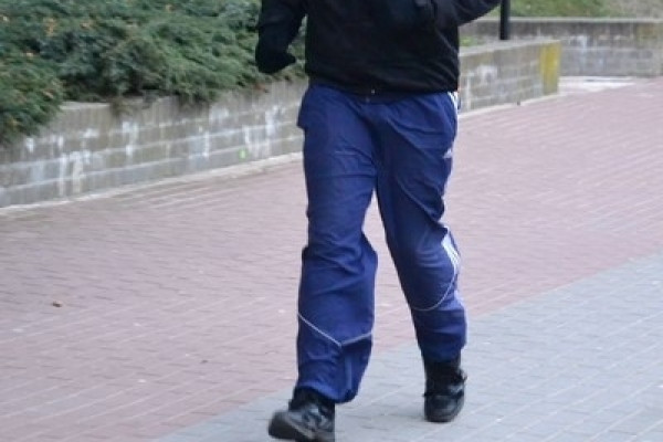 Parkrun Gdynia nr 208