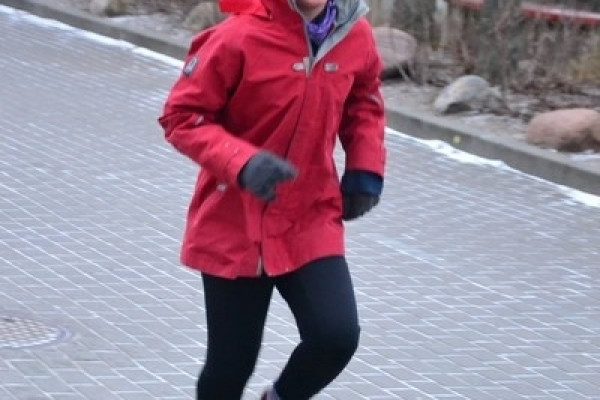 Parkrun Gdynia nr 208