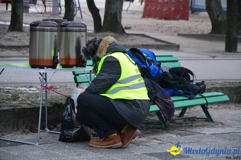 Parkrun Gdynia nr 208