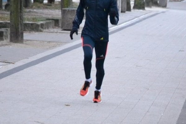 Parkrun Gdynia nr 208