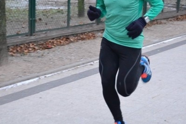 Parkrun Gdynia nr 208