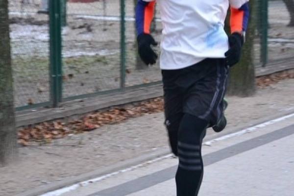 Parkrun Gdynia nr 208