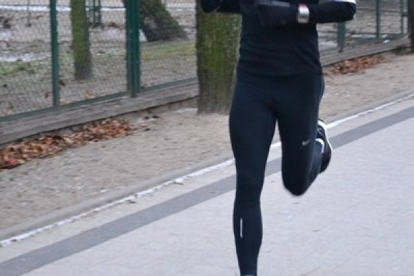 Parkrun Gdynia nr 208