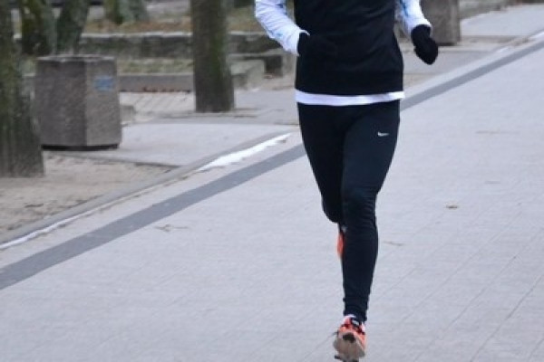 Parkrun Gdynia nr 208