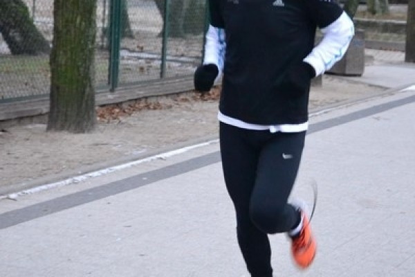 Parkrun Gdynia nr 208