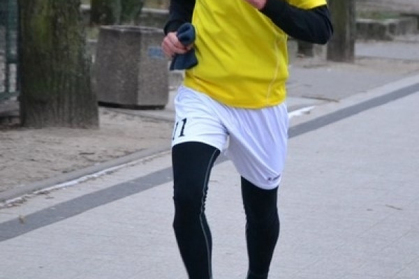 Parkrun Gdynia nr 208