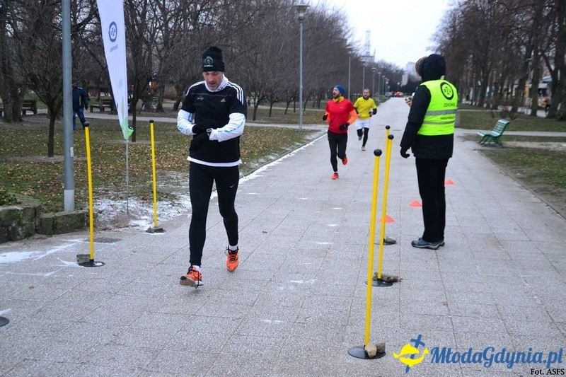 Parkrun Gdynia nr 208