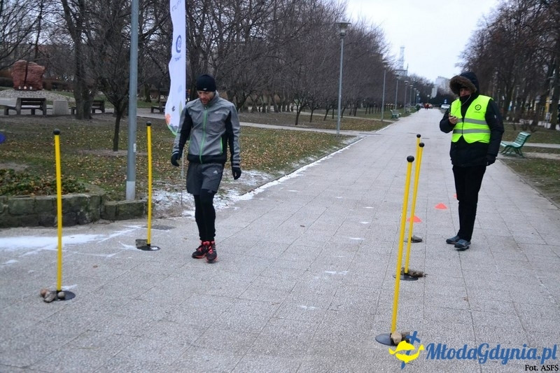 Parkrun Gdynia nr 208