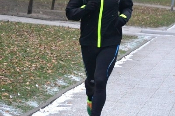 Parkrun Gdynia nr 208