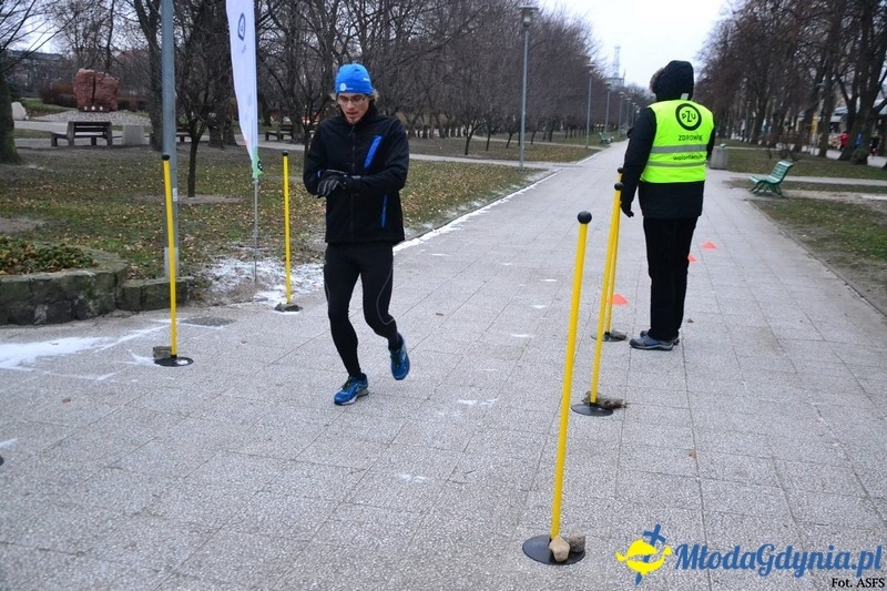 Parkrun Gdynia nr 208