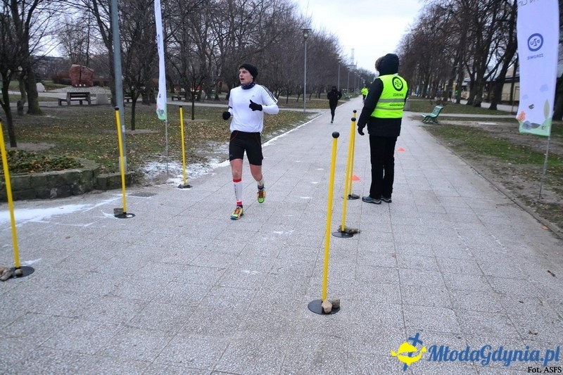 Parkrun Gdynia nr 208
