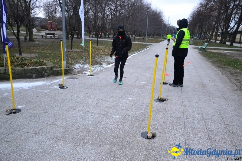 Parkrun Gdynia nr 208