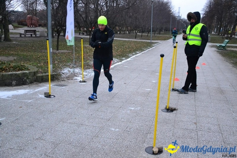 Parkrun Gdynia nr 208
