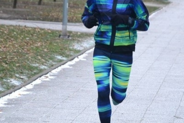 Parkrun Gdynia nr 208