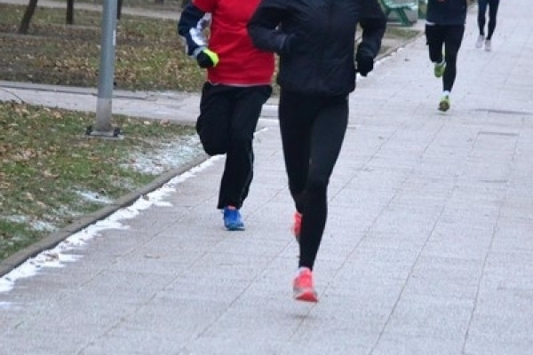 Parkrun Gdynia nr 208