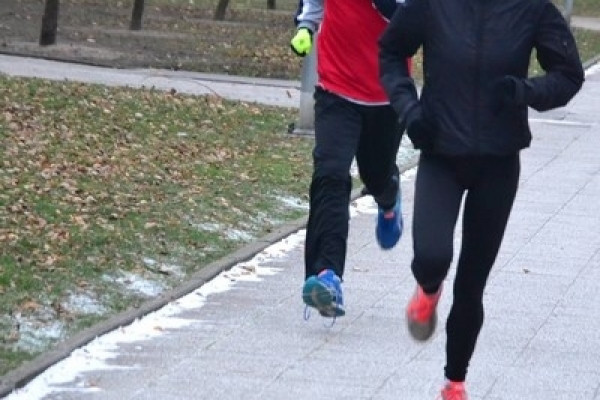 Parkrun Gdynia nr 208
