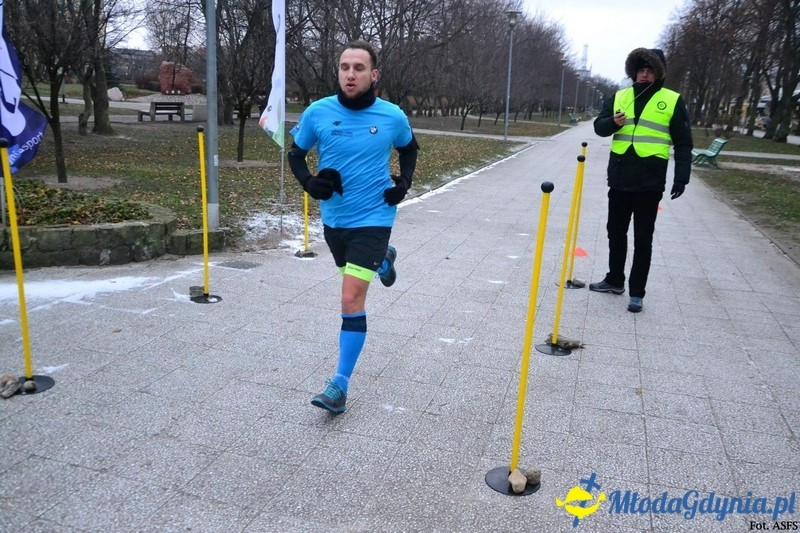 Parkrun Gdynia nr 208