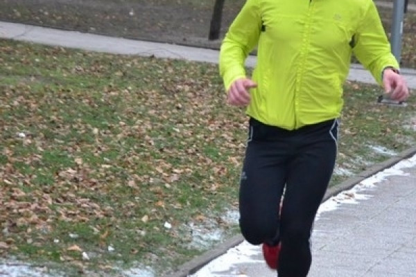 Parkrun Gdynia nr 208