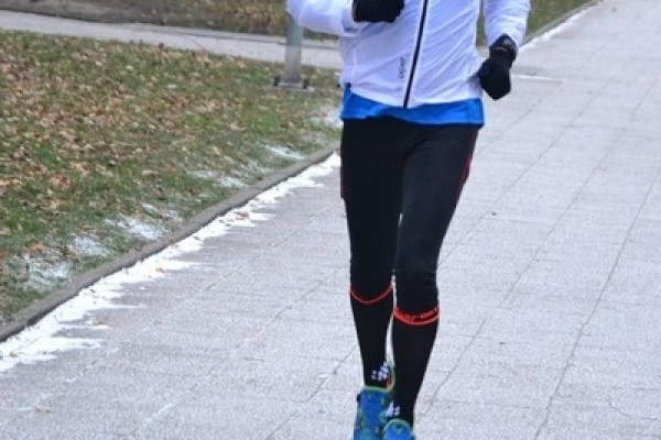 Parkrun Gdynia nr 208