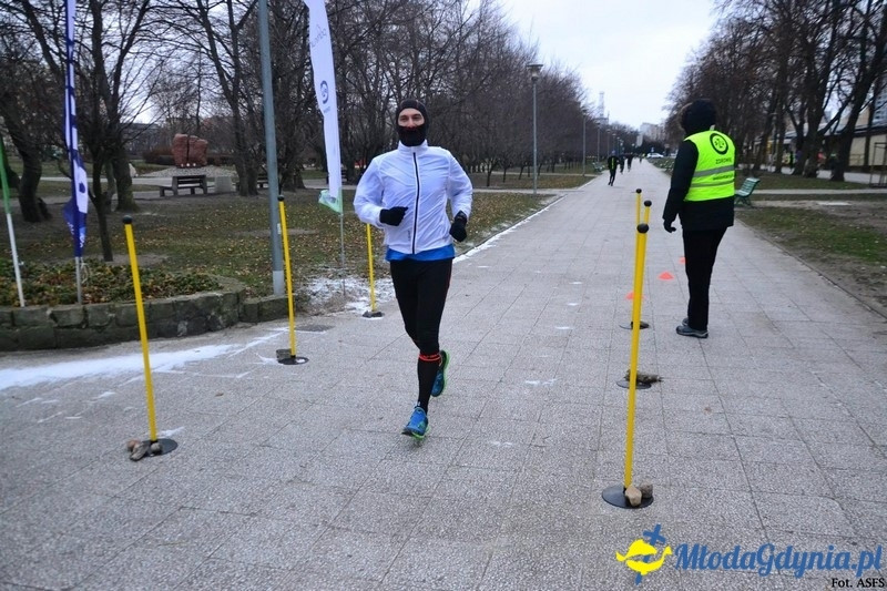 Parkrun Gdynia nr 208
