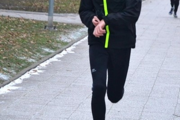 Parkrun Gdynia nr 208