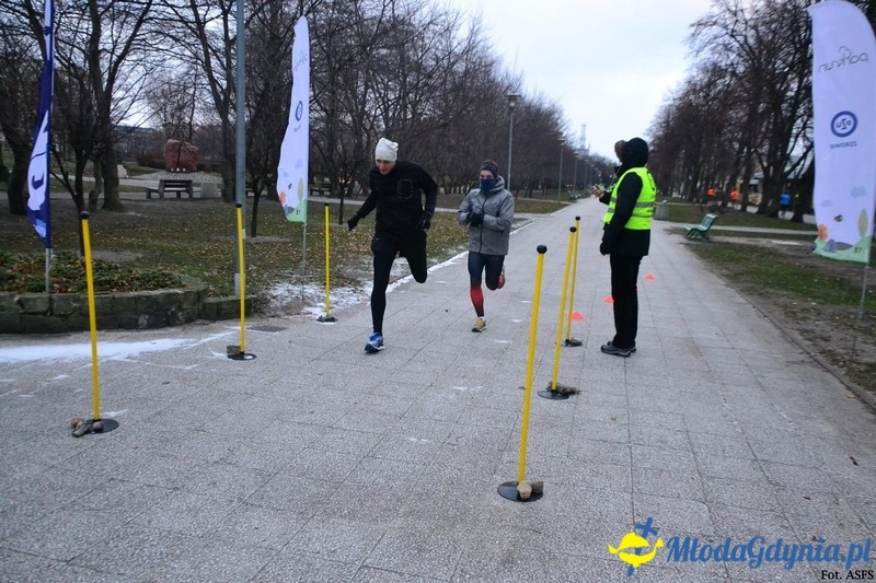 Parkrun Gdynia nr 208