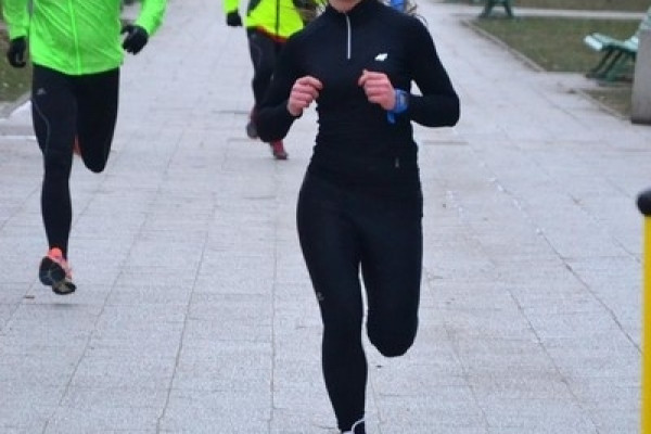 Parkrun Gdynia nr 208