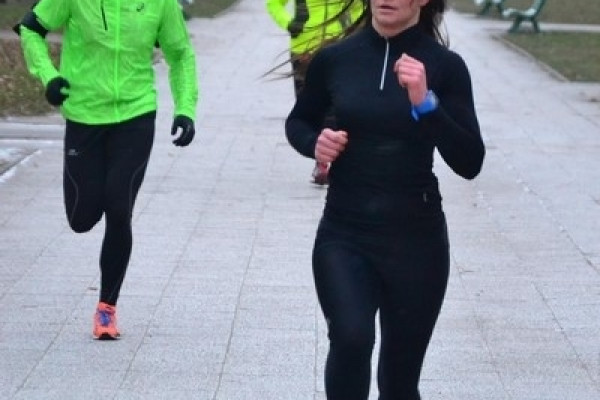 Parkrun Gdynia nr 208