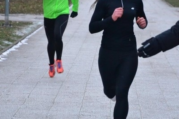 Parkrun Gdynia nr 208