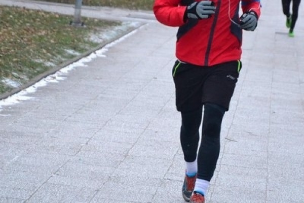 Parkrun Gdynia nr 208