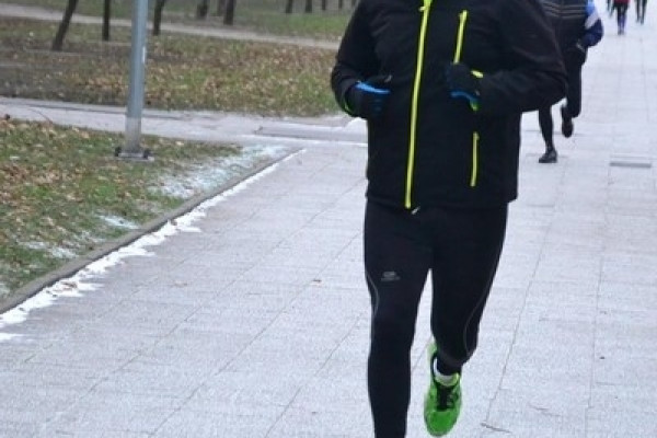 Parkrun Gdynia nr 208