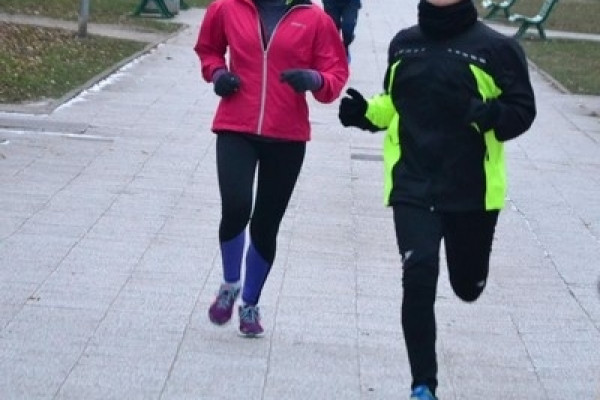 Parkrun Gdynia nr 208